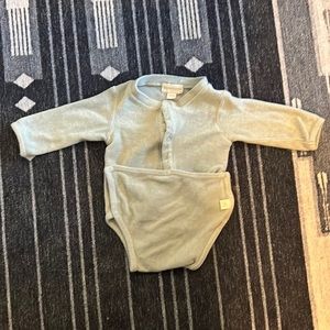 August River Snap Onesie